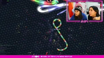 me saludaron jejejej 