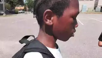 Maurice hit derion and it backfires 