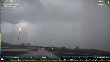 Possible Tornado