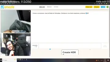 nose que paso aqui