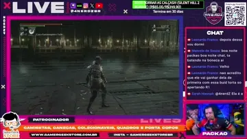 Era essa a braba?