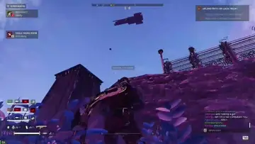 Not only the bots are getting nuked!