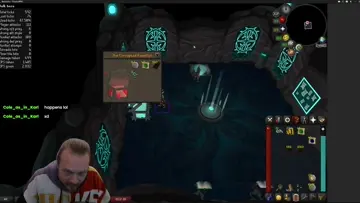 THAT'S WHY YOU POP OUT OF CG AFTER KILL