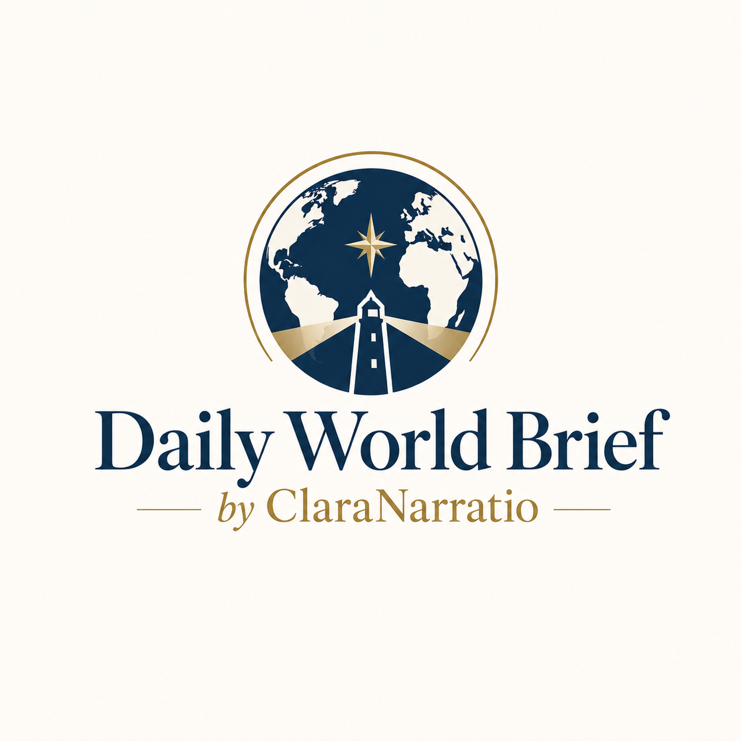 ClaraNarratio Daily World Brief