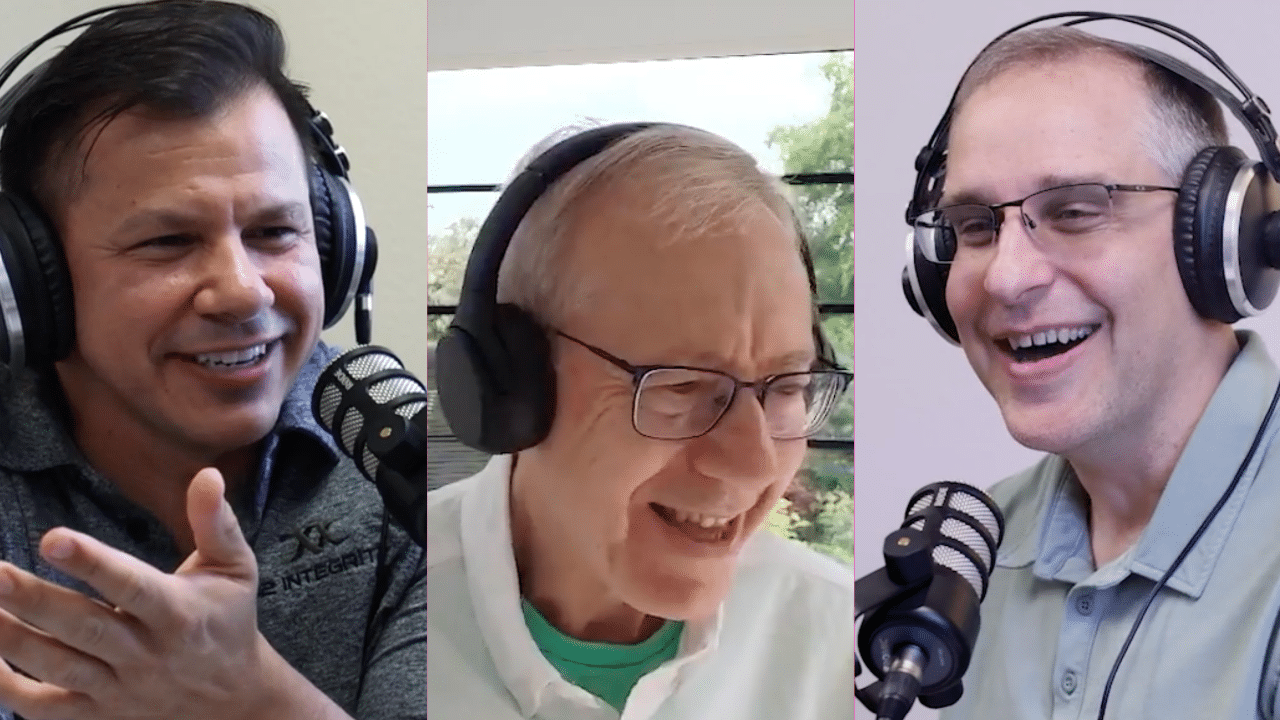 One Liners and the Development of PDAM with Phil Hopkins