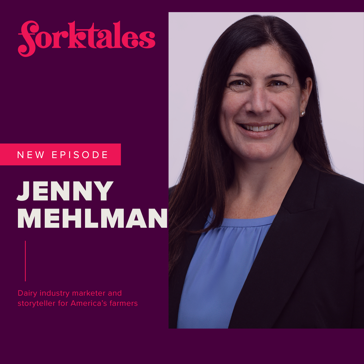 Jenny Mehlman – Dairy marketing leader and champion of all things cheese and butter