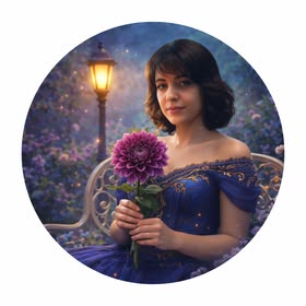 Carmen Gomes 🌷
(Dália Lúmen 🪻)
(Calú Mago 🧝)