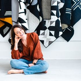 Amy Schelle | Sewn Handmade