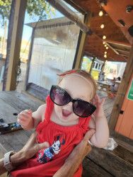 Help Melody win the Baby of the Year title! 🏆 Every vote bri