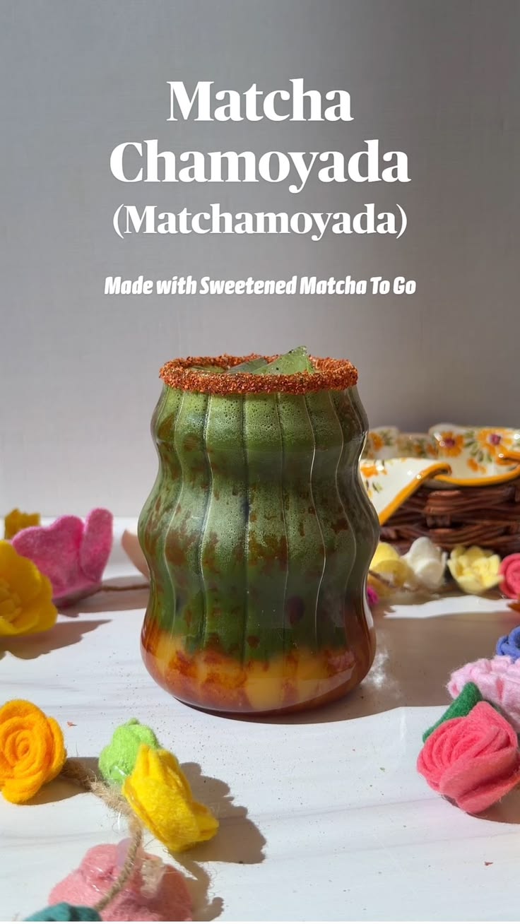 The flavors of Cabo have reached your kitchen! This Matcha C