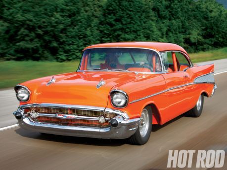 Chevrolet Bel Air Long