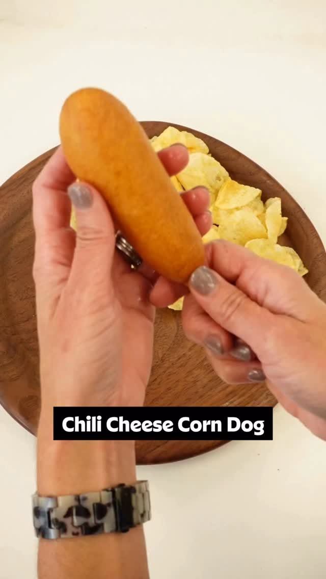 5.8K reactions · 18 shares | Skip the stick! 🌭

We’re turnin