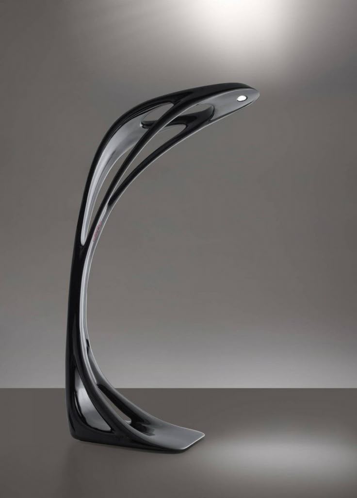 Genesy Lamp - Design - Zaha Hadid Architects http://www.zaha