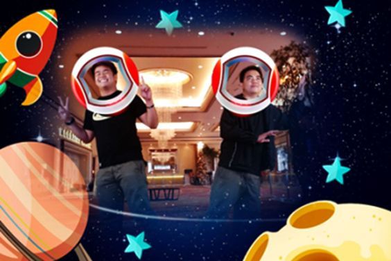 #ARphotobooth #augmentedreality #fotobox #ARfotobox #augment
