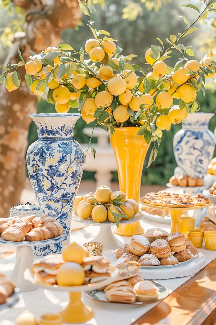 Planning the dreamiest summer soirée? This list is everythin