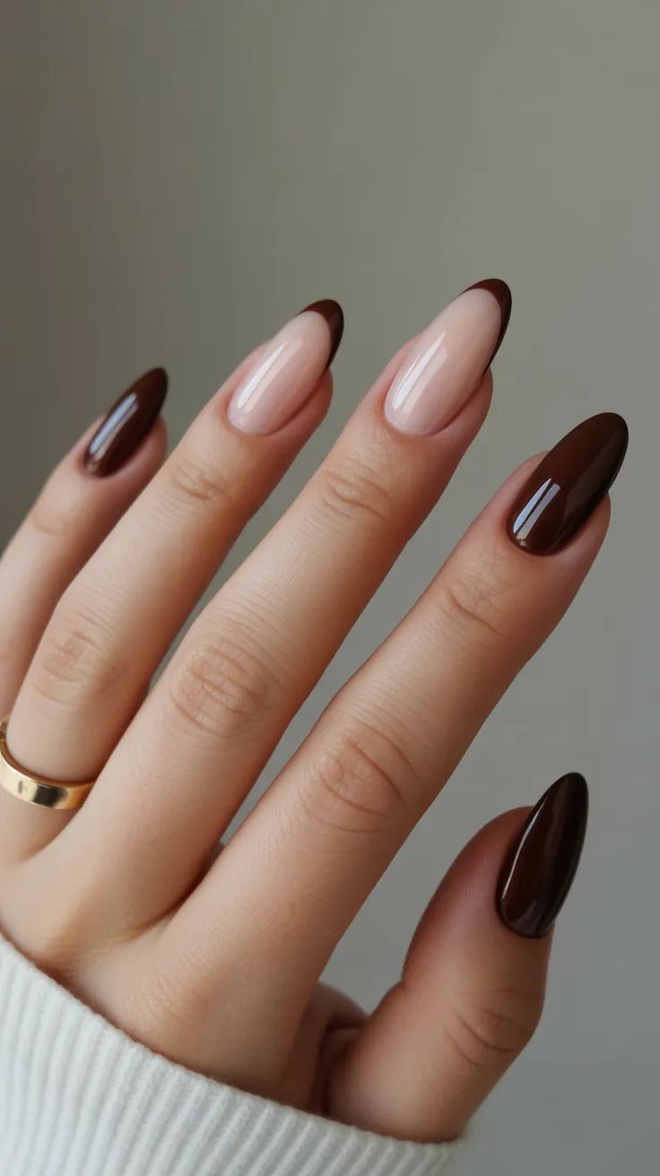 15 Early Fall Nail Colors with Chic Nail Ideas You’ll Love 💅