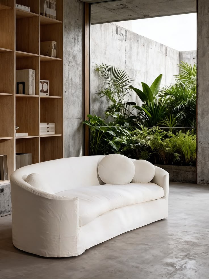 New Model | Pre-sale On
The Moon Sofa

Dimensions:

Width: 2