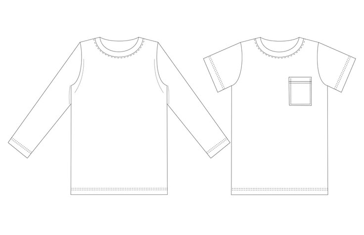 26+ Inspiration Image of Shirt Sewing Pattern Shirt Sewing P