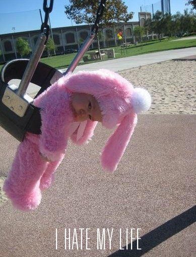 some days