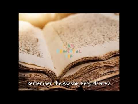 Akashic Library