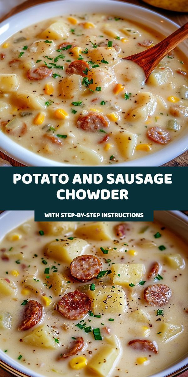 Slow Cooker Savory Potato and Beef Soup Delight Warm up with