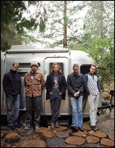 #Pearl jam