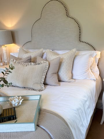 Lule Cushion – Finir