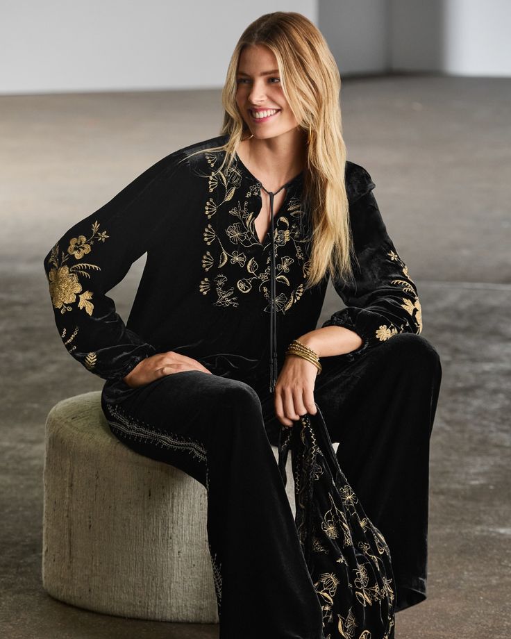 Velvet- the fabric of the moment (and every moment after)