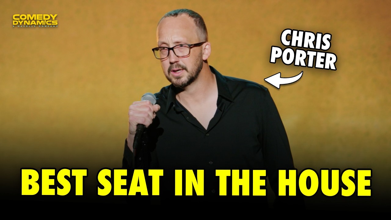 Best Way to Watch Football | Chris Porter Stand-Up Comedy