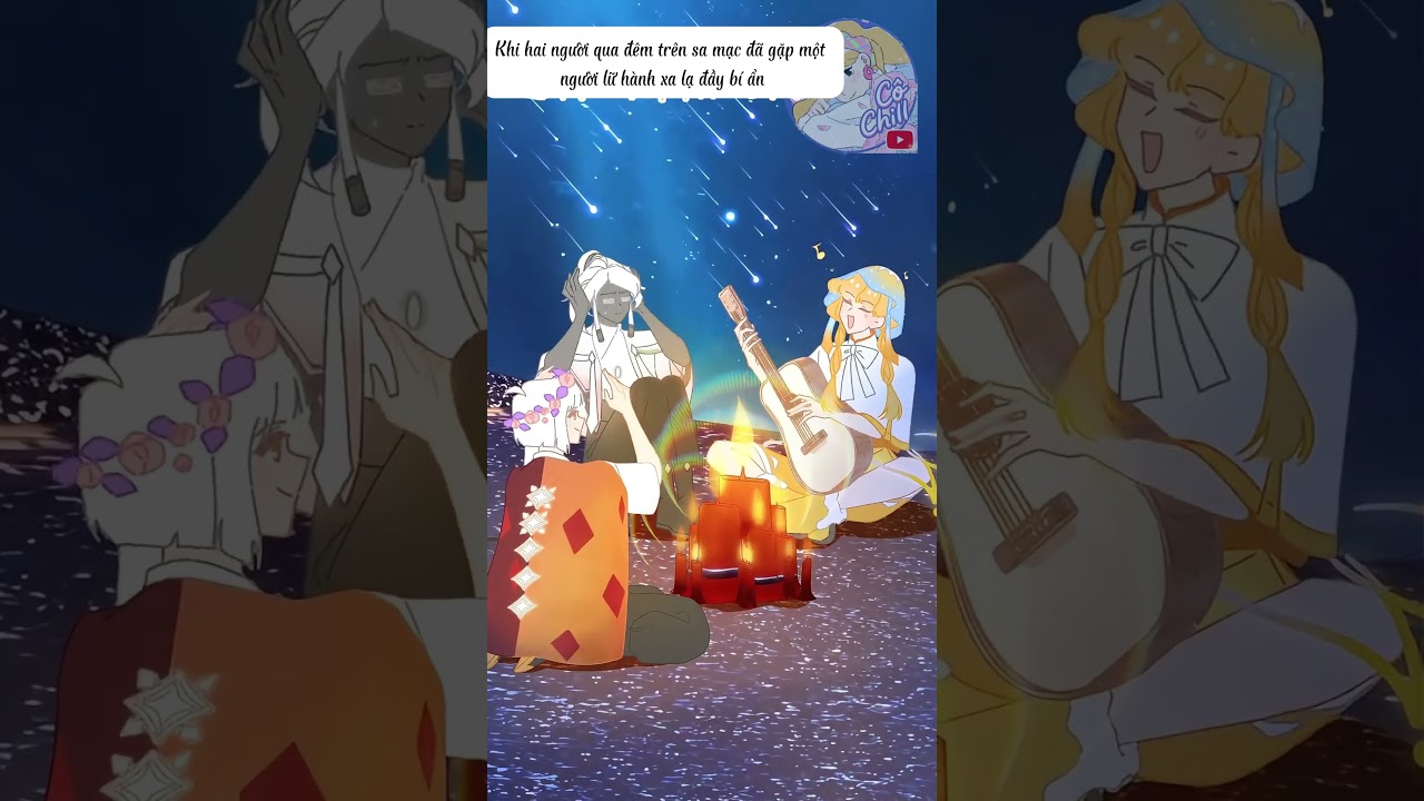 Hãy đến và chọn yêu - Cô Chill Tập 355 #hoathinhtrungquoc #animation #cochill