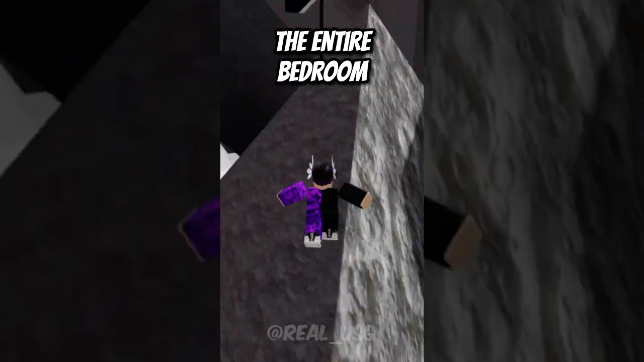 Never Watch Movies In Your Bedroom...