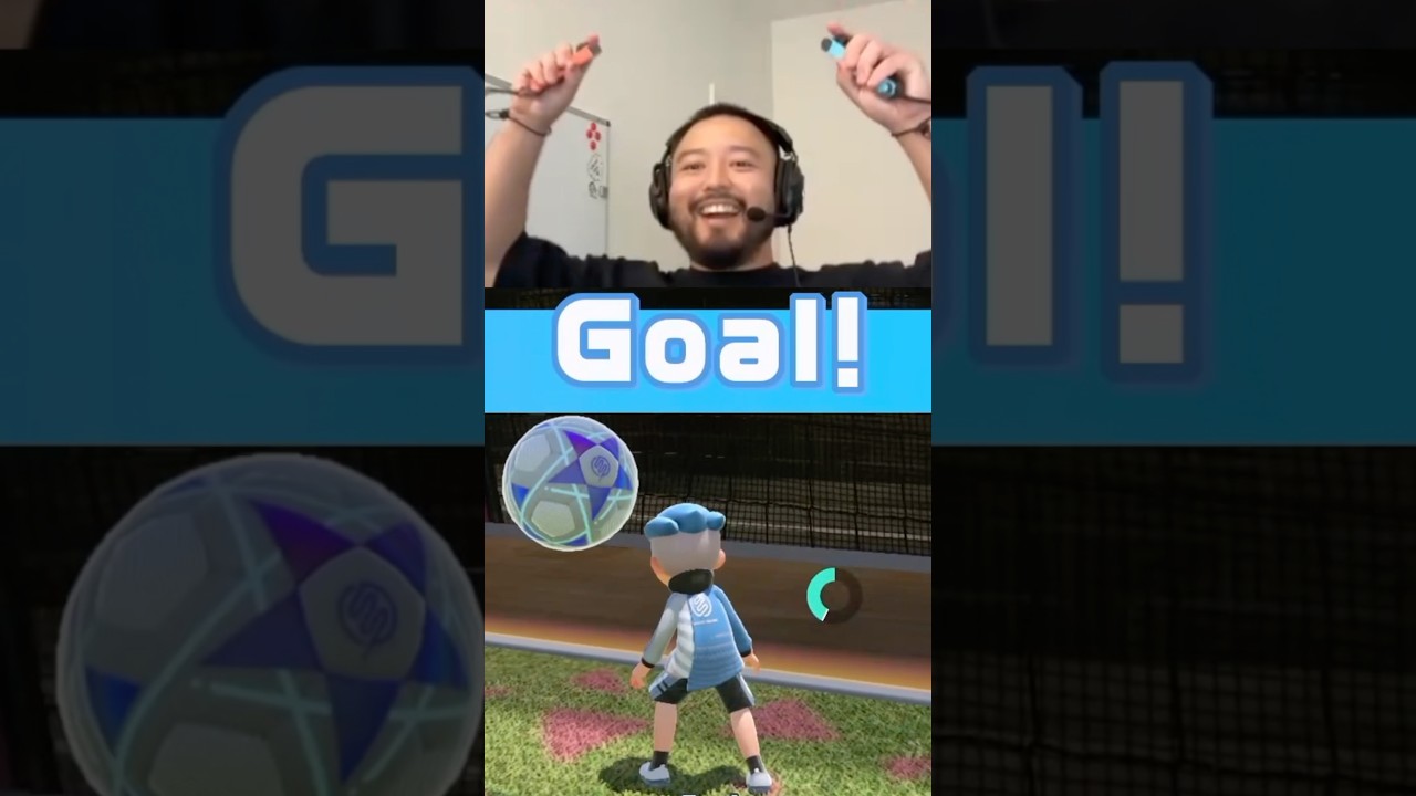 I was NOT excited for soccer…then this happened