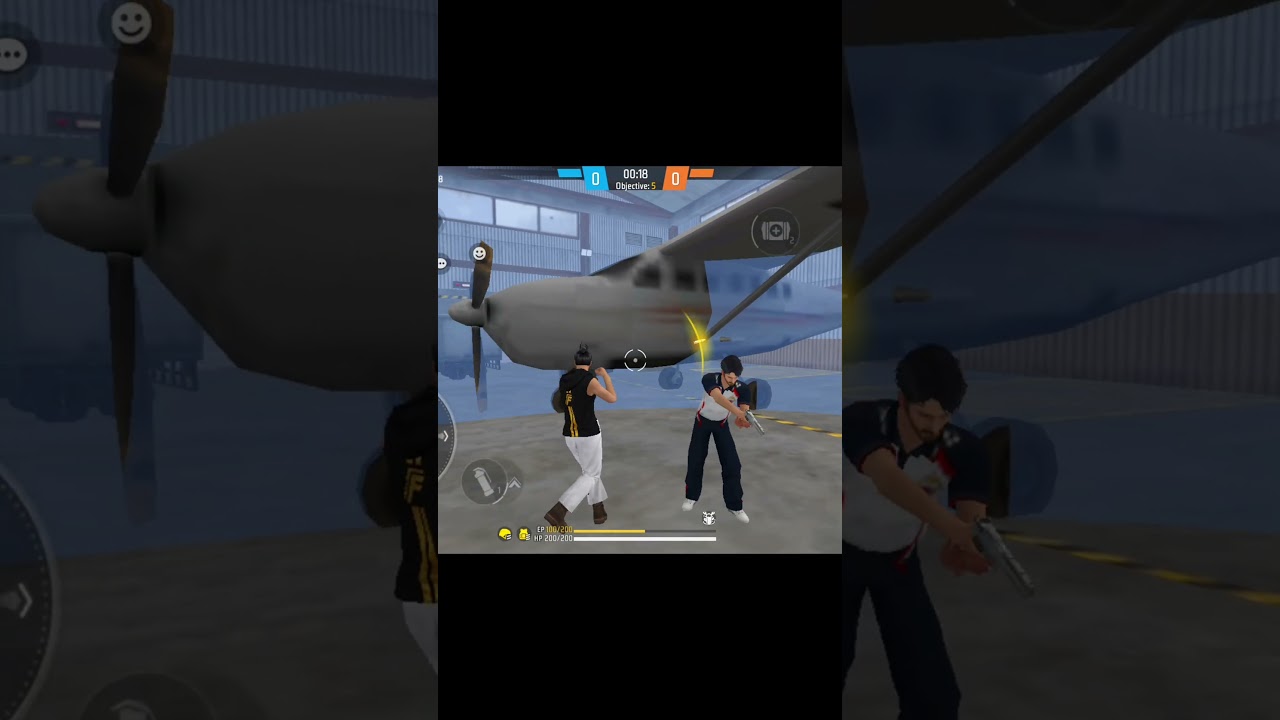 It's just normal gameplay 🥲😊 #ff #fyp #freefiremax #freefire #freefirefreefire #ffshorts