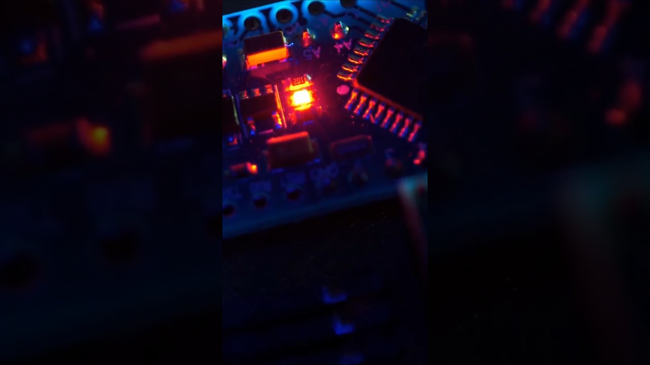 Why Your ESP32 Runs Out of Memory 😳⚡ #ESP32 #EmbeddedSystems #Electronics