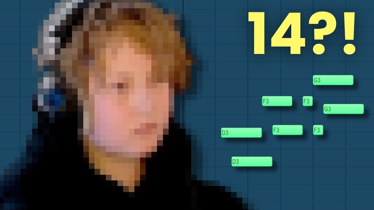This 14-Year-Old Producer Is Insane
