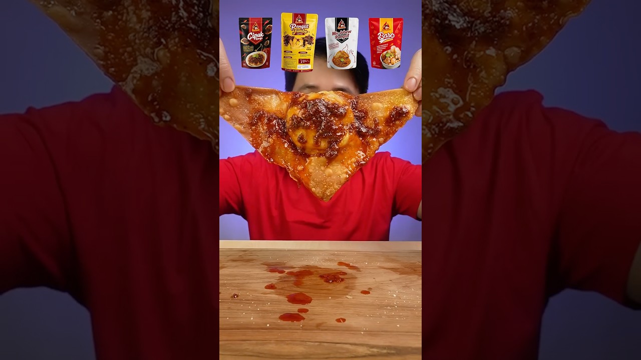 SERBA NYAI MERCON 🌶️