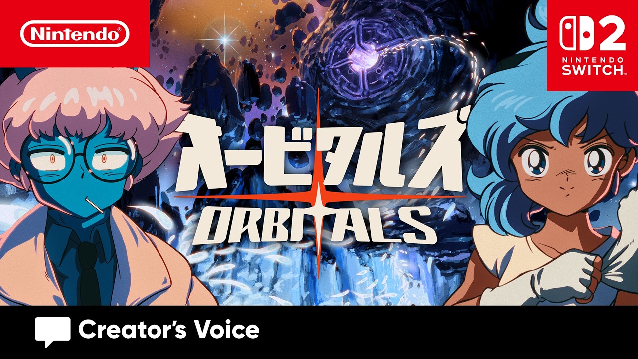 オービタルズ Orbitals [Creator's Voice]
