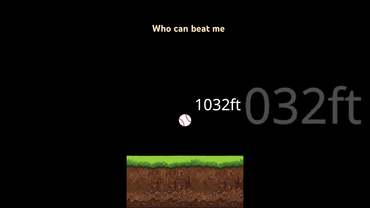 Who Can Beat Me