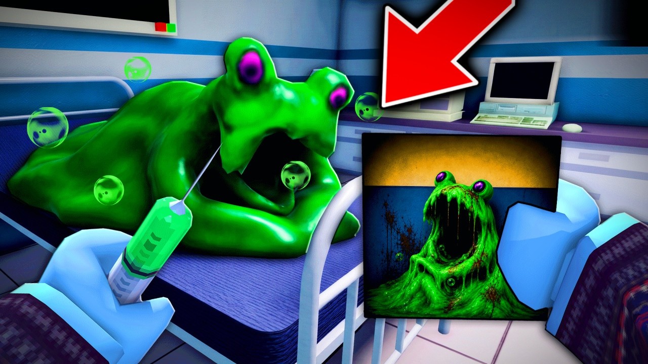 A NOVA ANOMALIA em HOSPITAL DE ANIMAL É BIZARRA..💉
