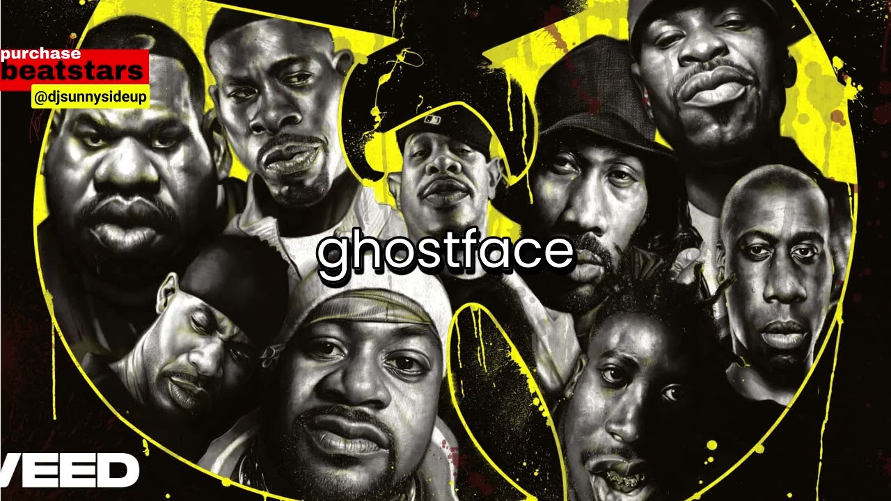 [free] dark x wu tang (boom bap type beat) "ghostface"
