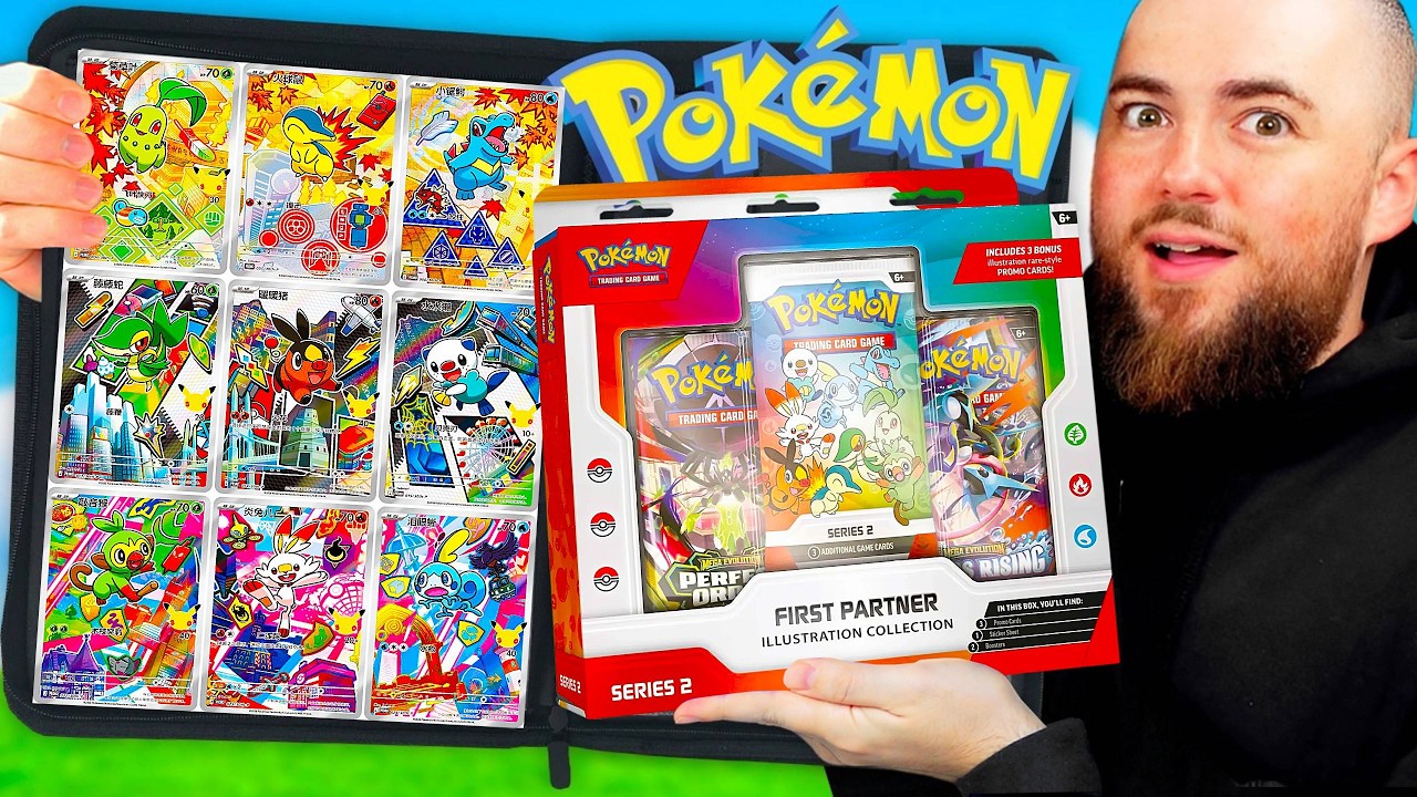 Ich öffne die NEUEN Pokémon 30. Jubiläum Booster! 🔥😱