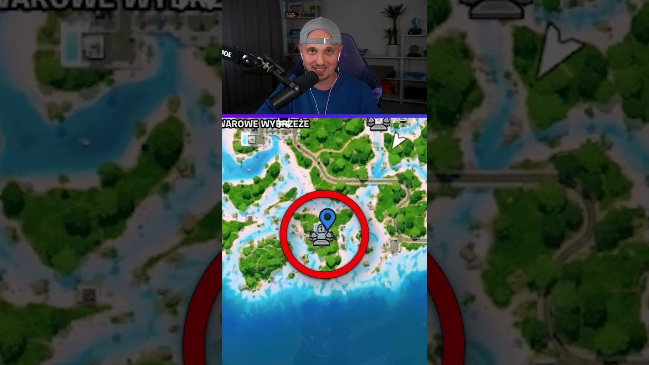 Jak ZDOBYĆ NOWEGO DUSZKA Napastnik w Fortnite