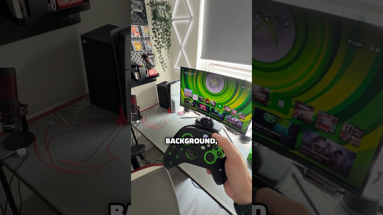 Make your Xbox series X/S look like it’s 2009 - Xbox 360