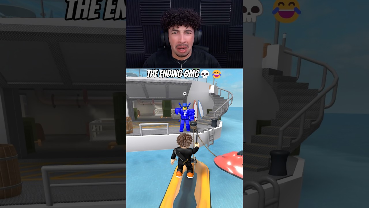 THE ENDING OMG💀😂 #roblox #stealabrainrot