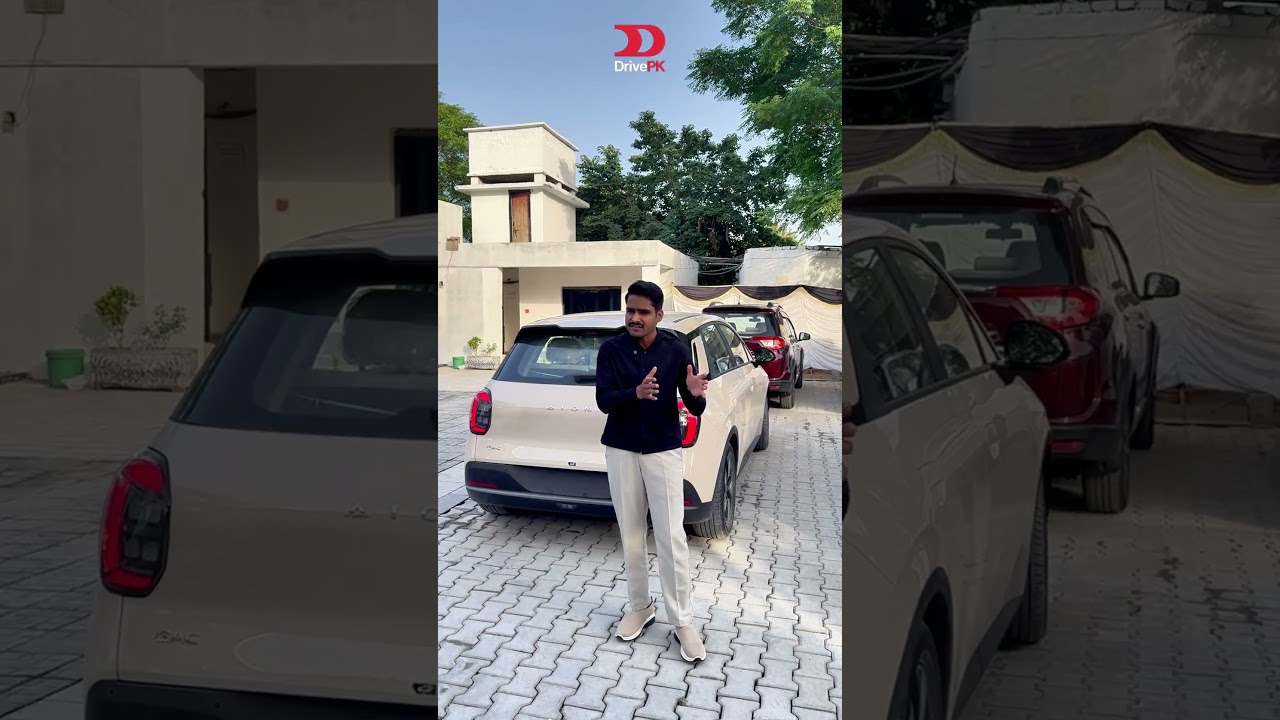 4 New Electric Cars Coming to Pakistan ⚡ EV Market Ka Big Upgrade! | DrivePK #ElectricCars