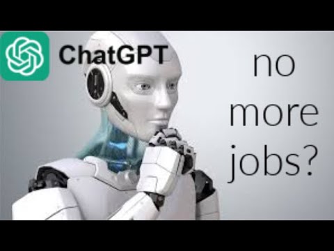 Why Ai is stealing your job(and youre letting it)
