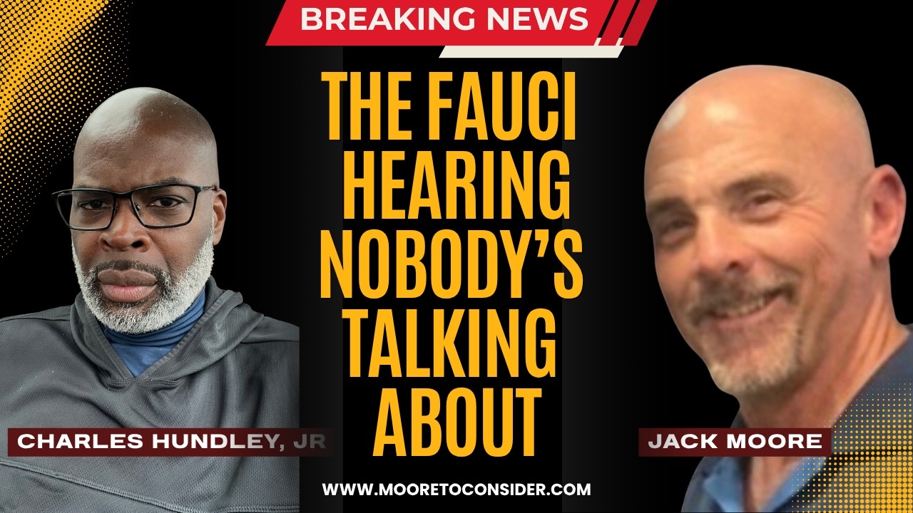 Fauci's Fifth Amendment Play EXPOSED: Pardons, Perjury & Political Theater