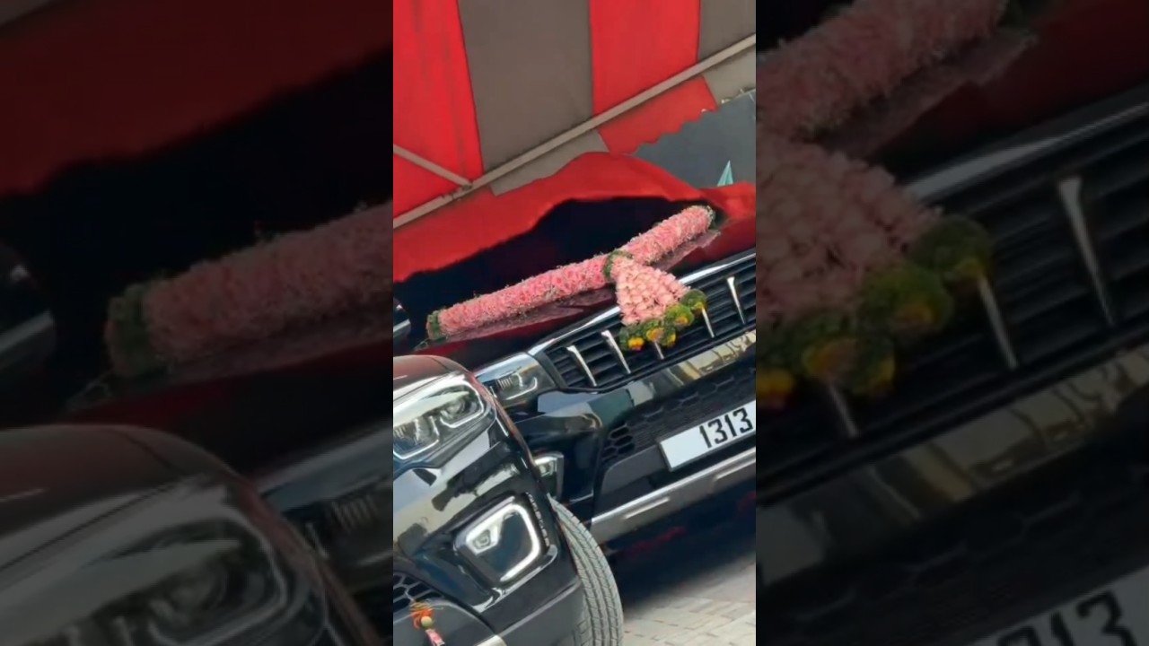 day 32 of 100 days 100 videos challenge #trending #viral #mahindra #scorpio #viraledit