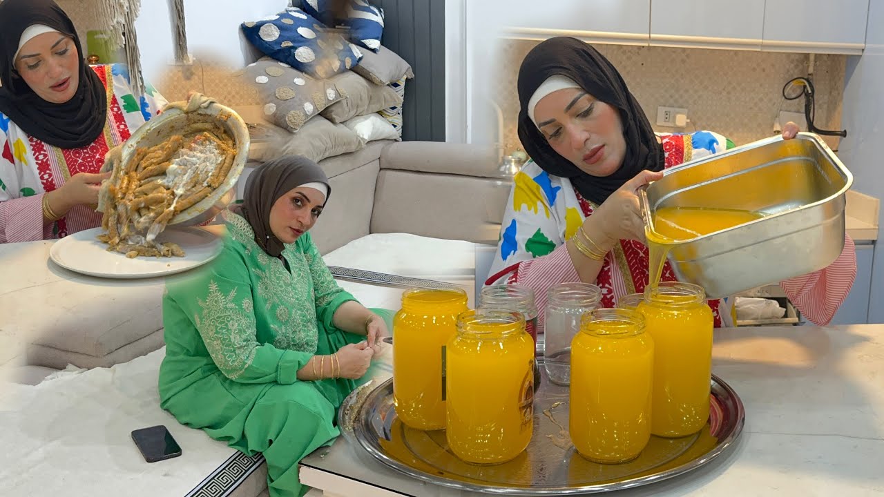 بالله عليكم ده ينفع اعمل ايه اكتر من اني ابيع المطبخ بالي فيه علشان يمشو