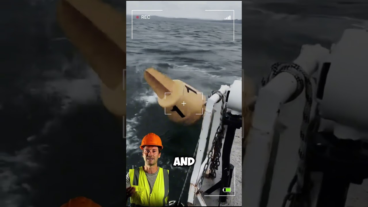 The Terrifying Physics of Rogue Waves and Fluid Dynamics 🌊🚢#OceanPhysics #RogueWaves #viral